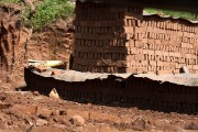 Brick "factory" : 2014 Uganda